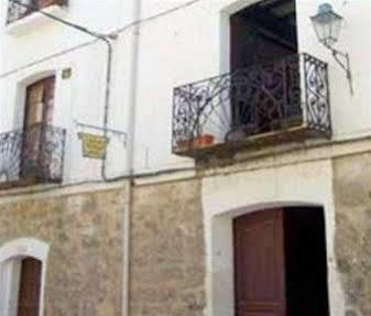 Casa Rural Restaurante Casino Munilla Exterior photo